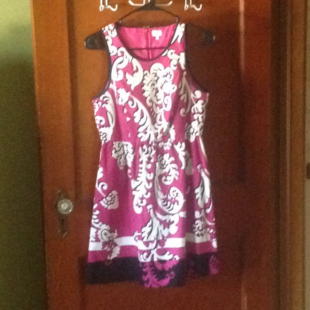 Crown and Ivy dress. Perfect for a wedding.
